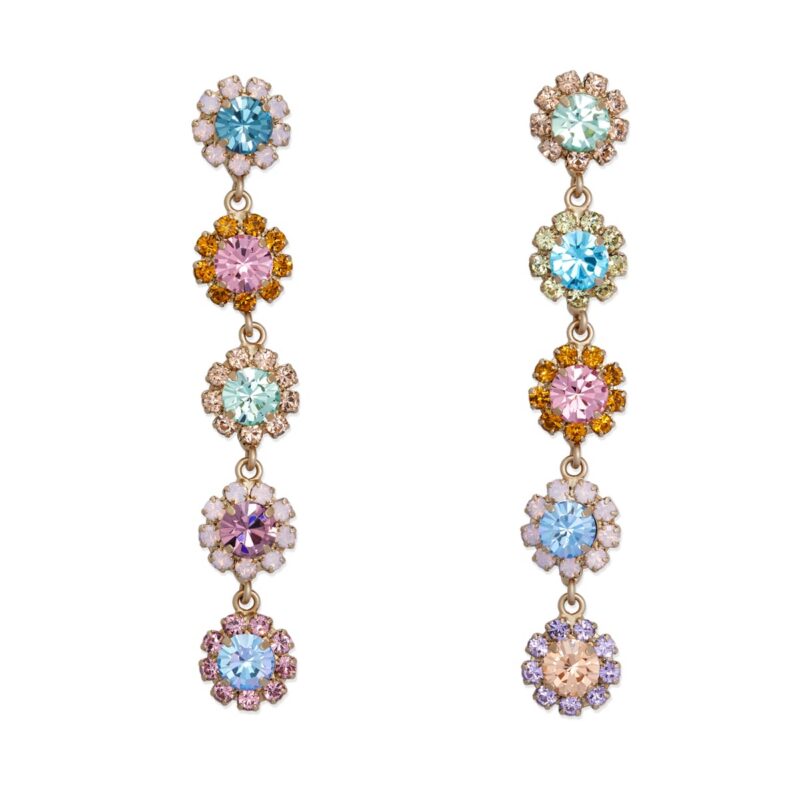 Alora Drop Earrings Loren Hope