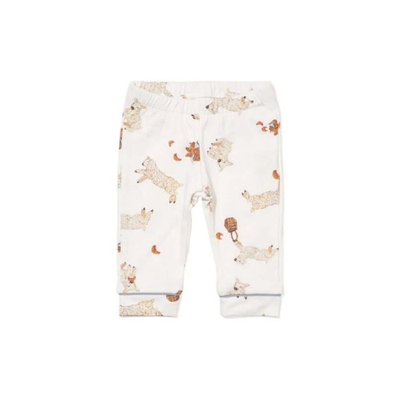 Andy Baby Legging in Le Lamb Oso & Me