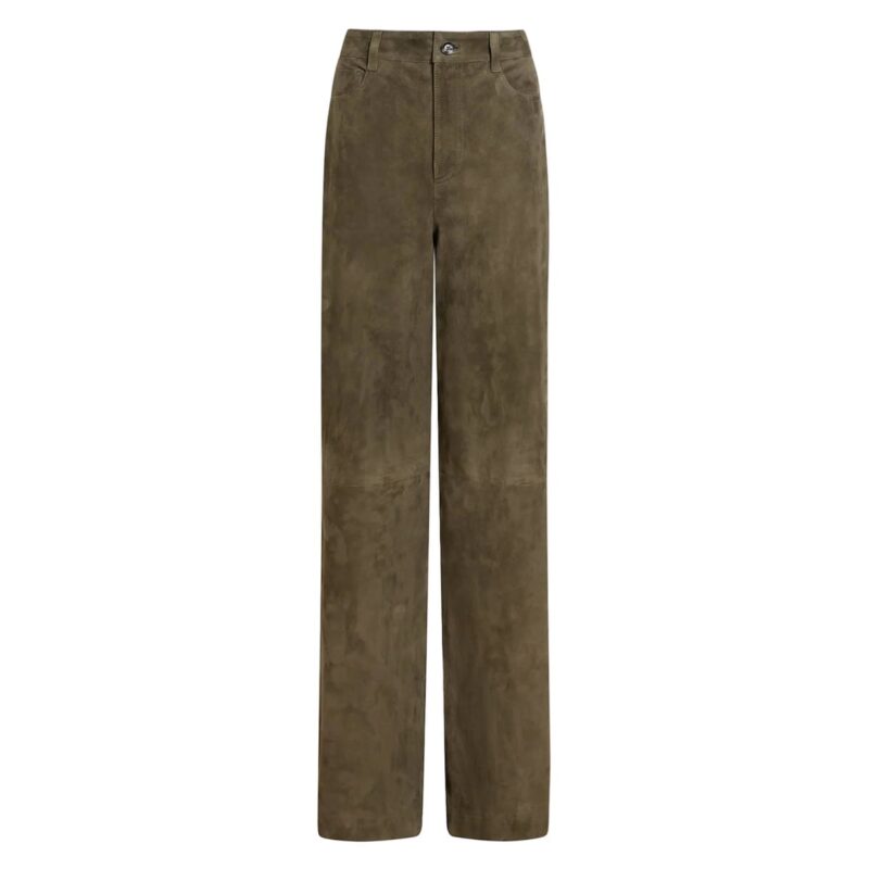 Angel Pant in Army Tanya Taylor