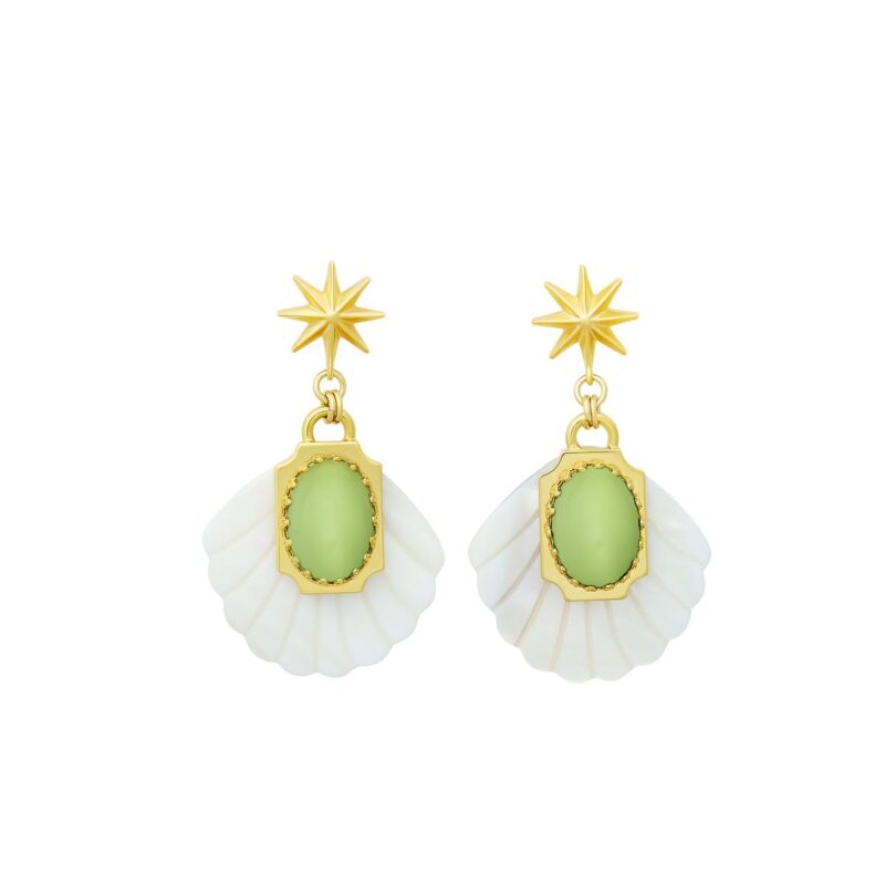 Aperitivo Earrings Brinker + Eliza