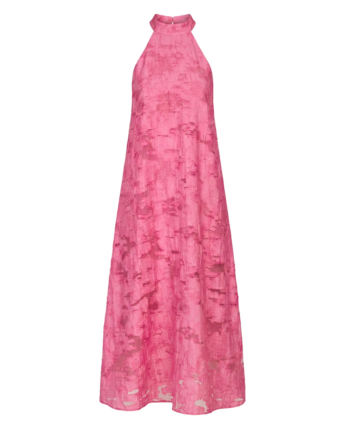 Audra Maxi Dress in Rosa Toscana EDDY