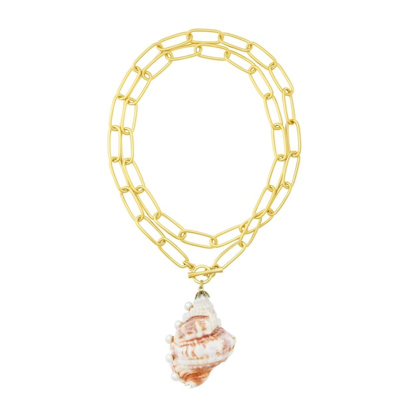 Augusta Necklace Brinker + Eliza