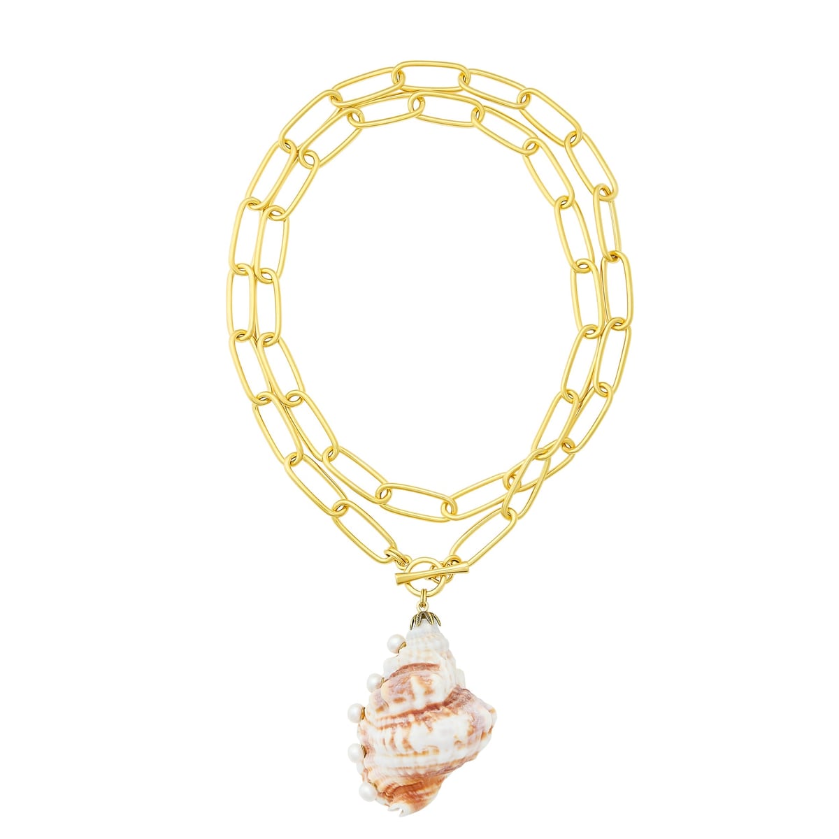 Augusta Necklace Brinker + Eliza