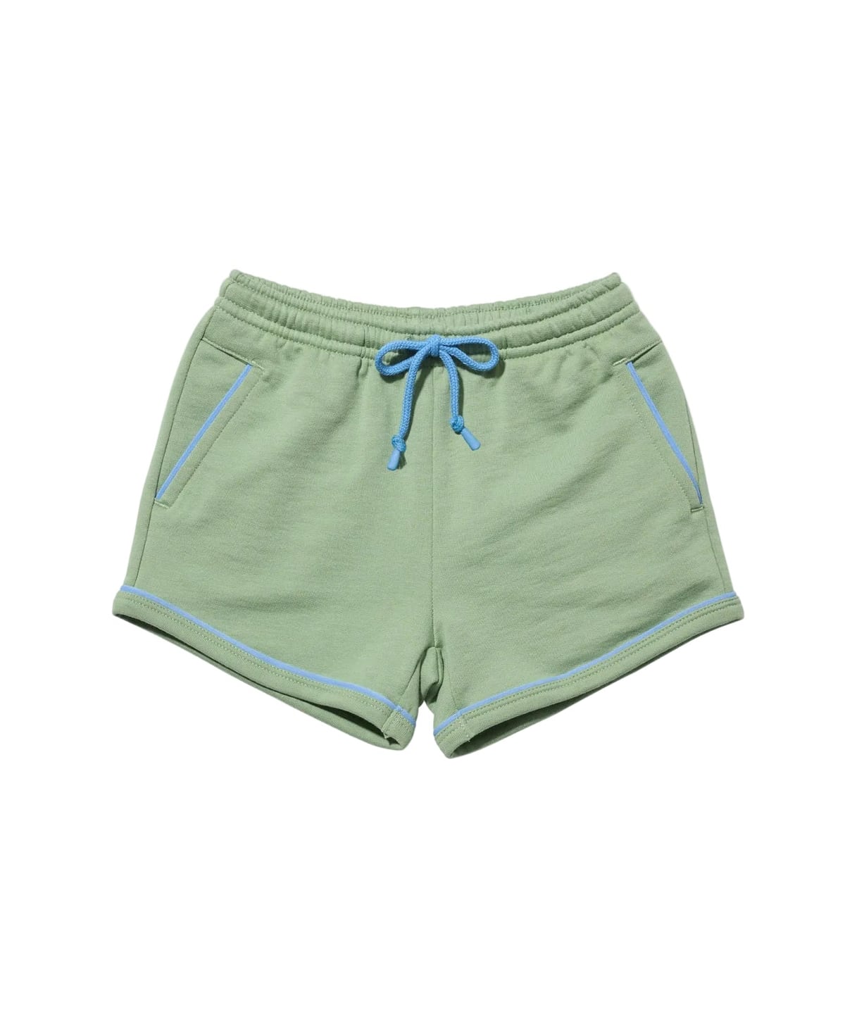 Bailey Short in Basil Oso & Me