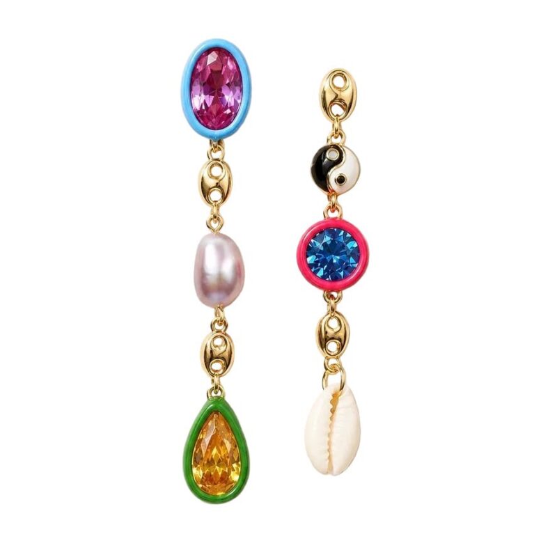 Barbra Earrings Spicy Dan