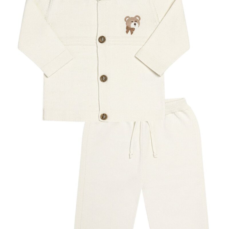 Bear Knit Set Nellapima
