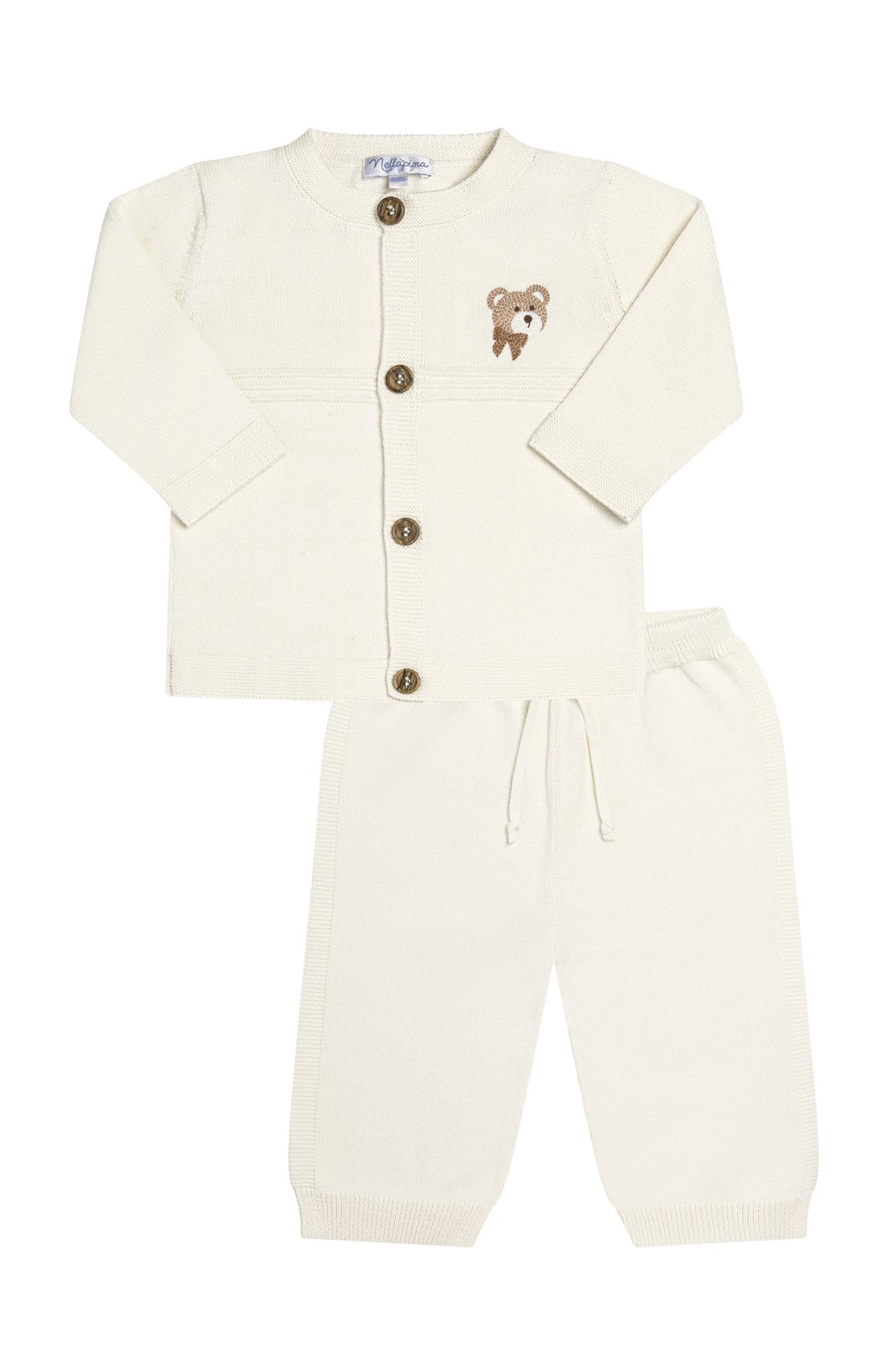 Bear Knit Set Nellapima