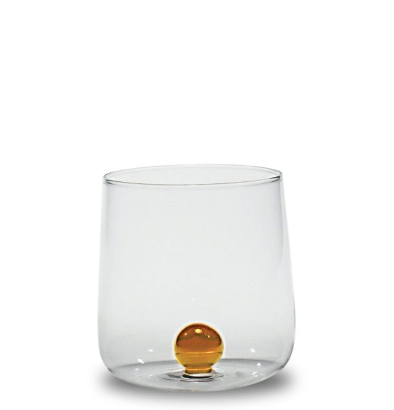 Bilia Tumbler, Set of 6 Zafferano