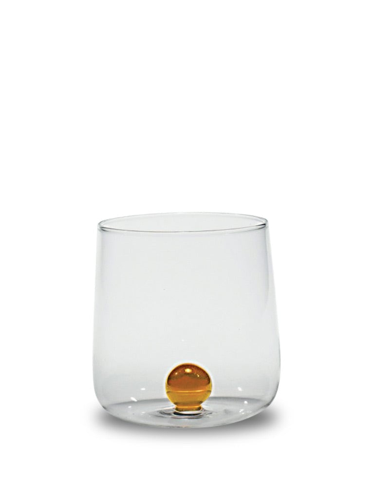 Bilia Tumbler, Set of 6 Zafferano