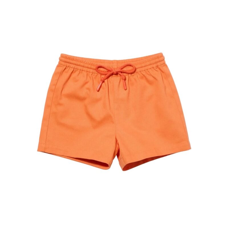 Bingo Short in Cantaloupe Oso & Me