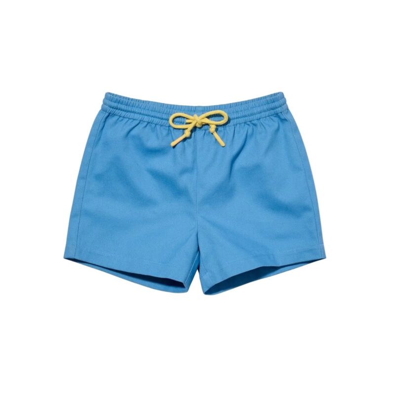 Bingo Short in French Blue Oso & Me