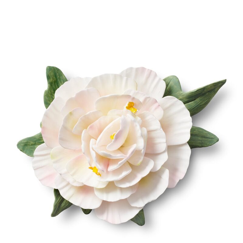 Bloom Porcelain Flower, Pale Pink AERIN