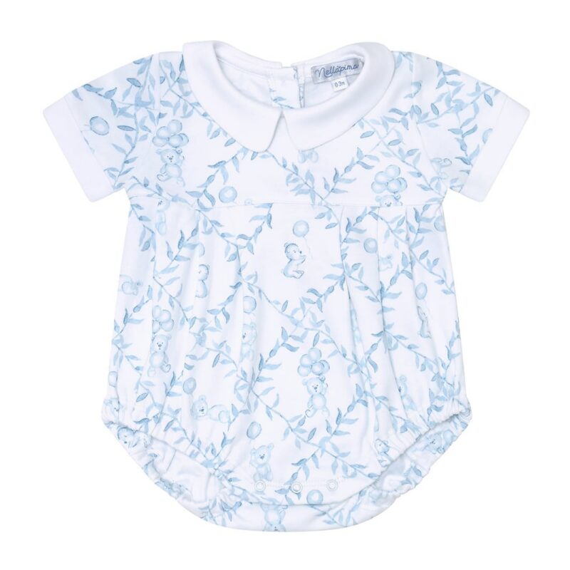 Blue Bears Trellace Bubble Nellapima