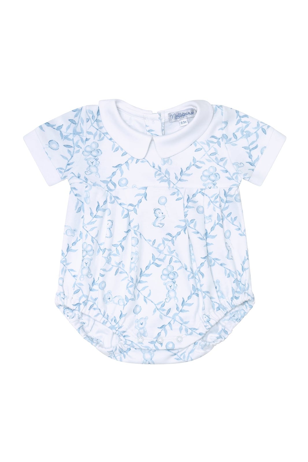 Blue Bears Trellace Bubble Nellapima