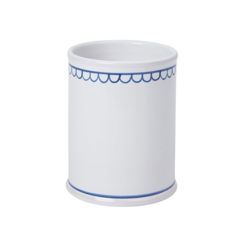 Bouclette Tumbler in Blue Z.d.G.