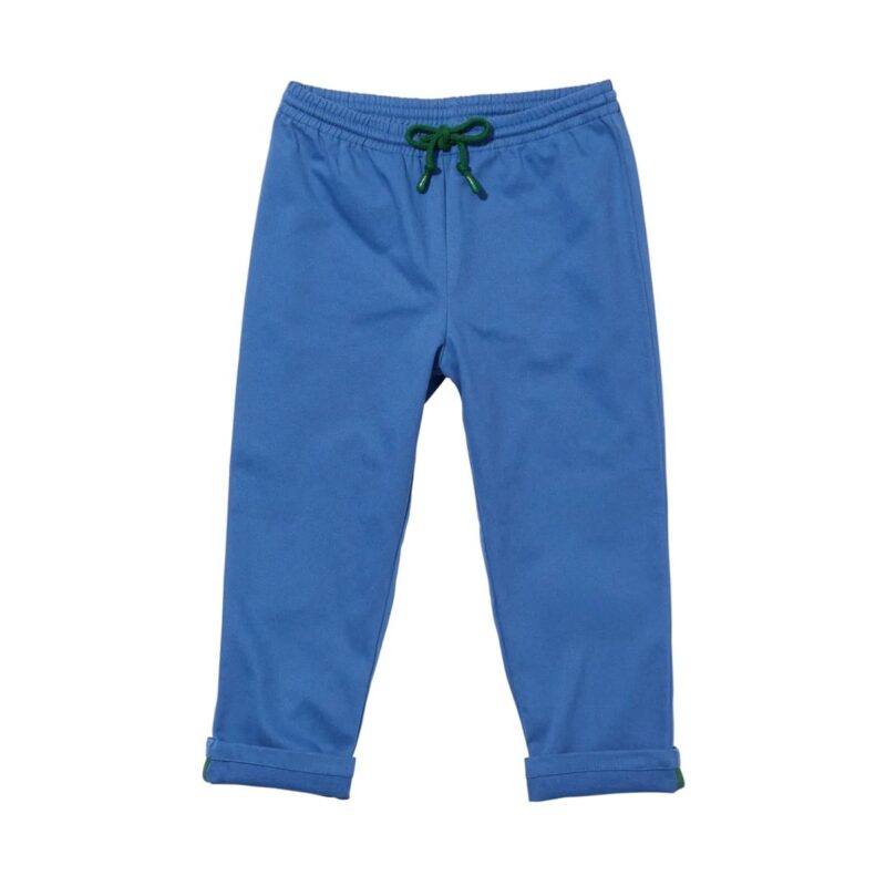 Bowie Pant in Blue Oso & Me
