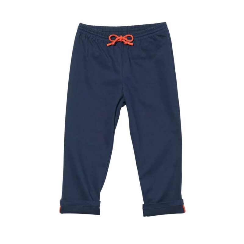 Bowie Pant in Navy Oso & Me