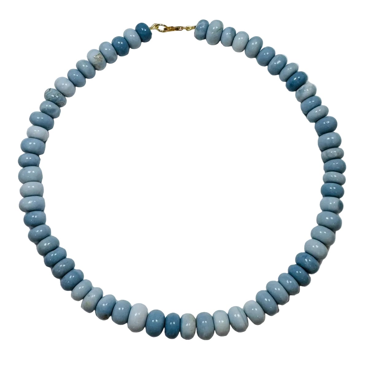 Chambray Opal Candy Necklace Theodosia Jewelry