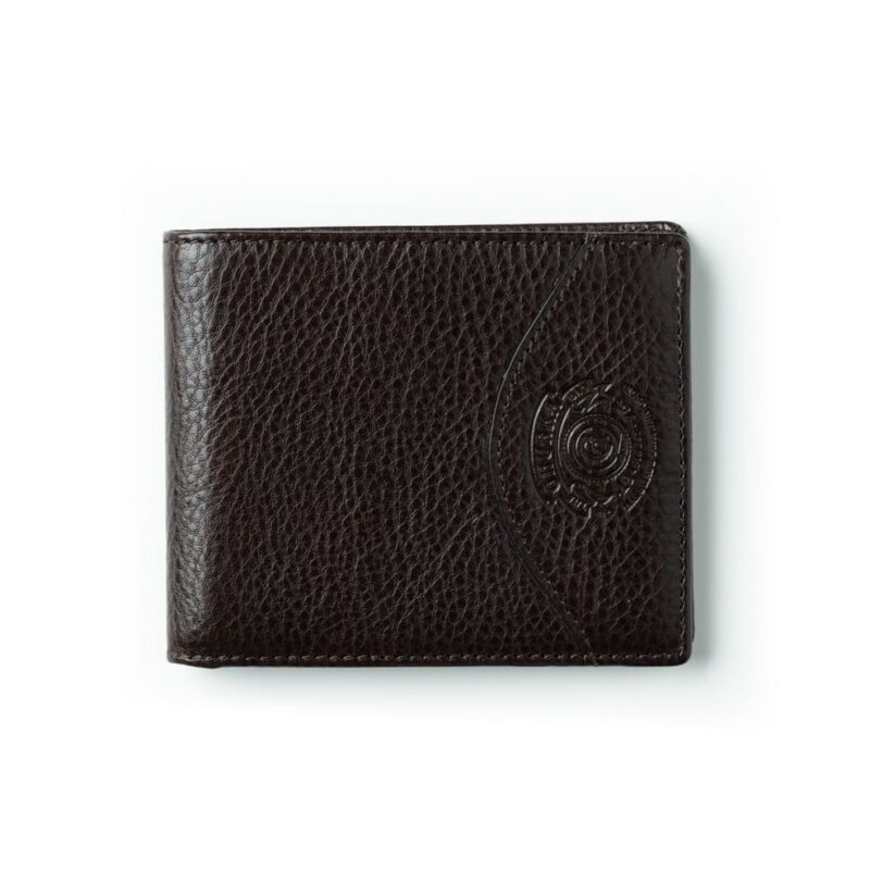 Classic Wallet No. 101 in Vintage Leather Ghurka