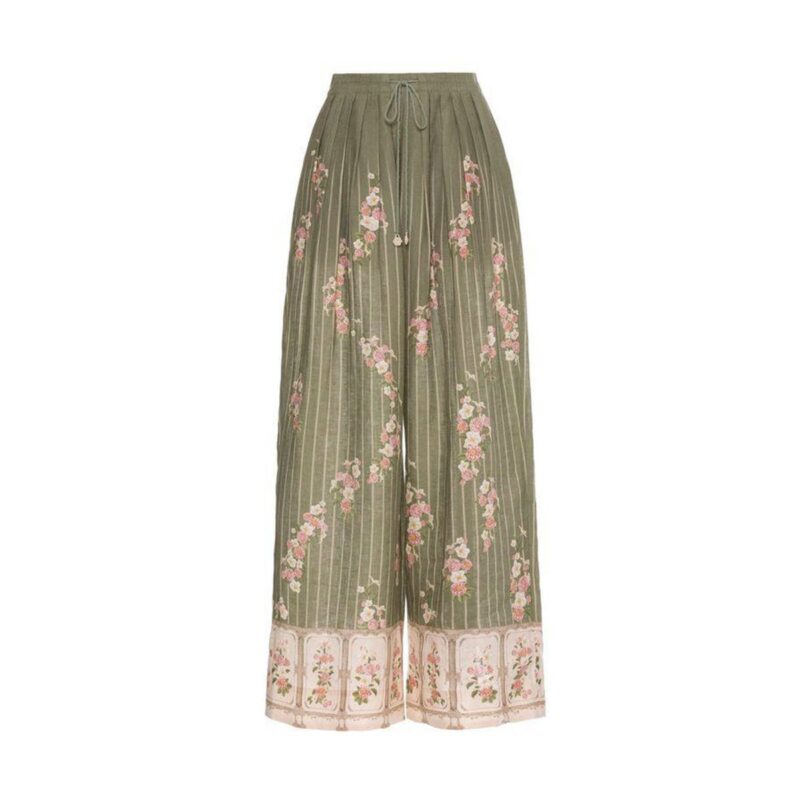 Cocada Paraiso Trousers Agua by Agua Bendita