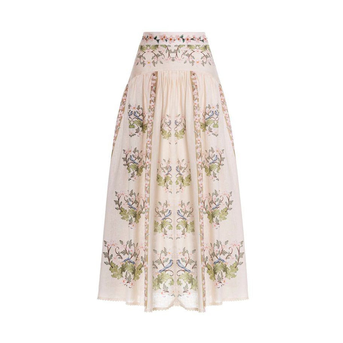 Curua Anhelo Skirt Agua by Agua Bendita