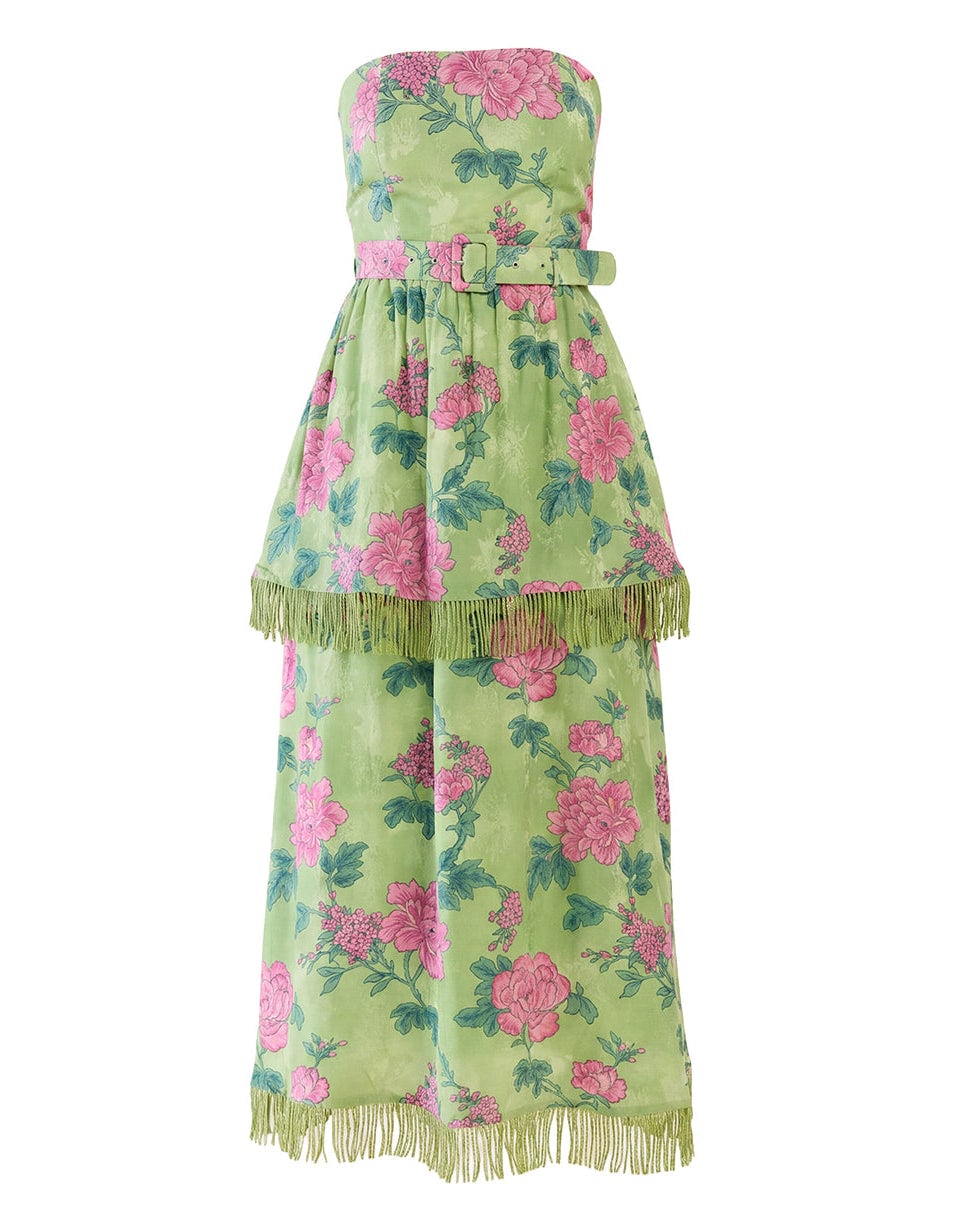 Daisy Dress in Gardenia Floral EDDY