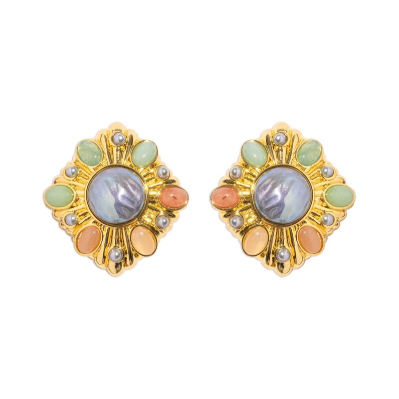 Davis Earrings Loren Hope
