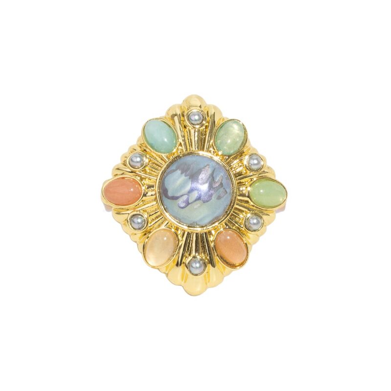 Davis Ring Loren Hope