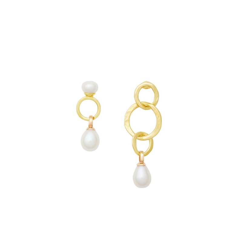 Duet Earrings Brinker + Eliza