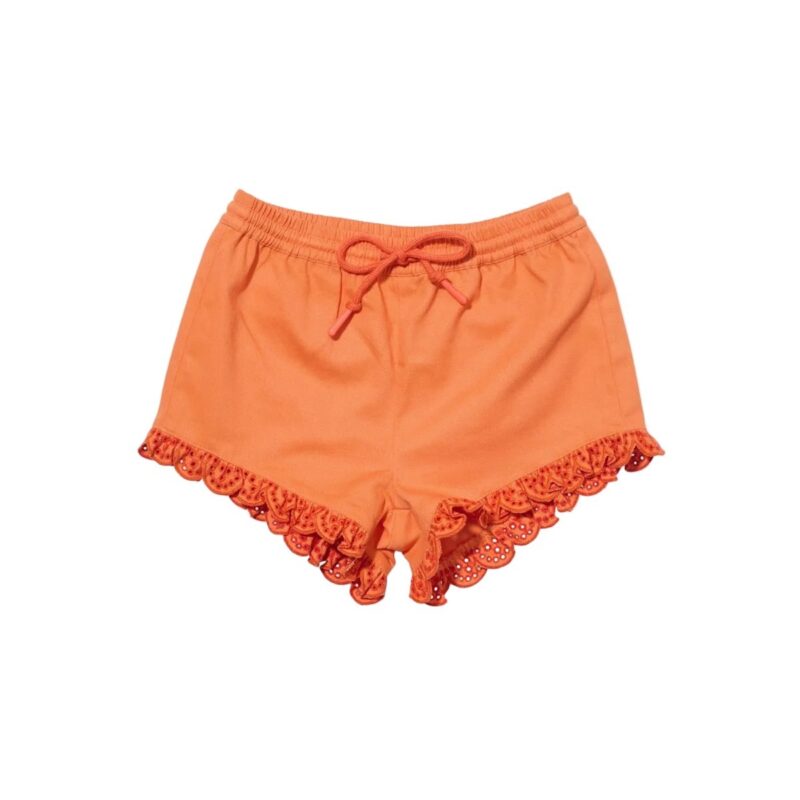 Eleanor Short in Cantaloupe Oso & Me