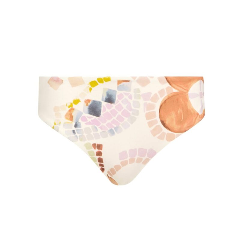 Elle Bottom in Travertine Marie Oliver