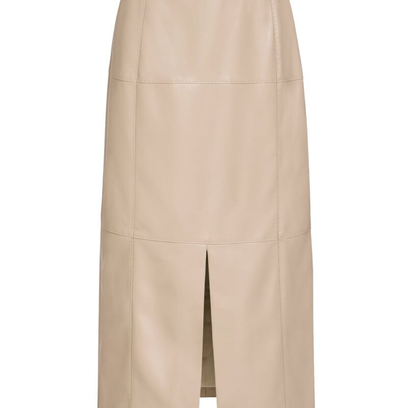 Elliott Skirt in Oat Marie Oliver