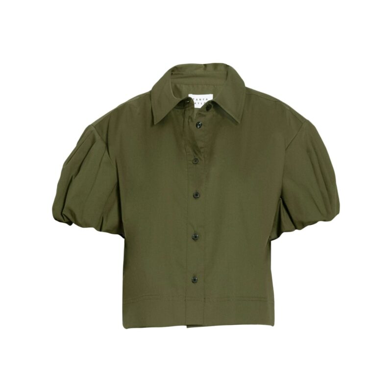 Elza Top in Fern Tanya Taylor