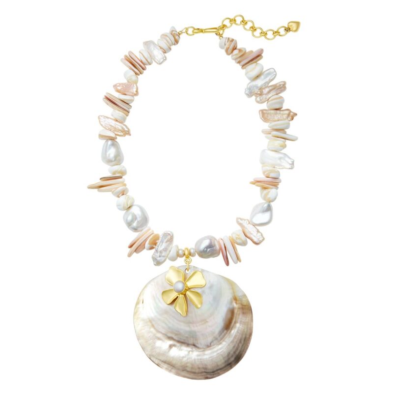 Emme Necklace Brinker + Eliza
