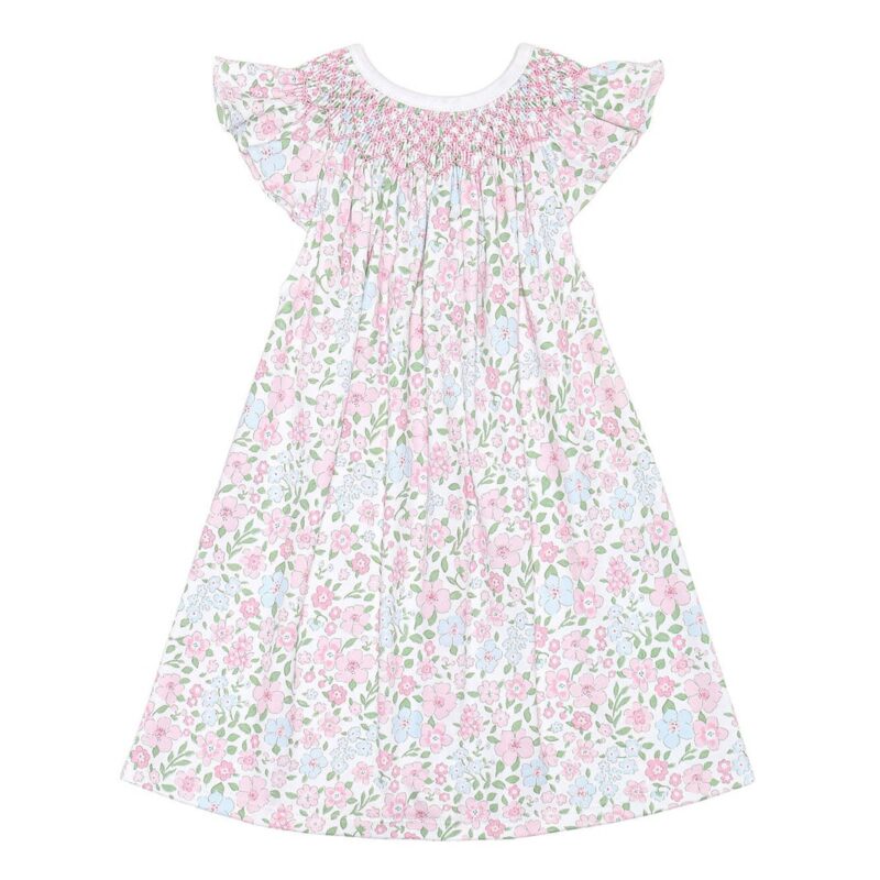English Garden Bishop Dress Nellapima