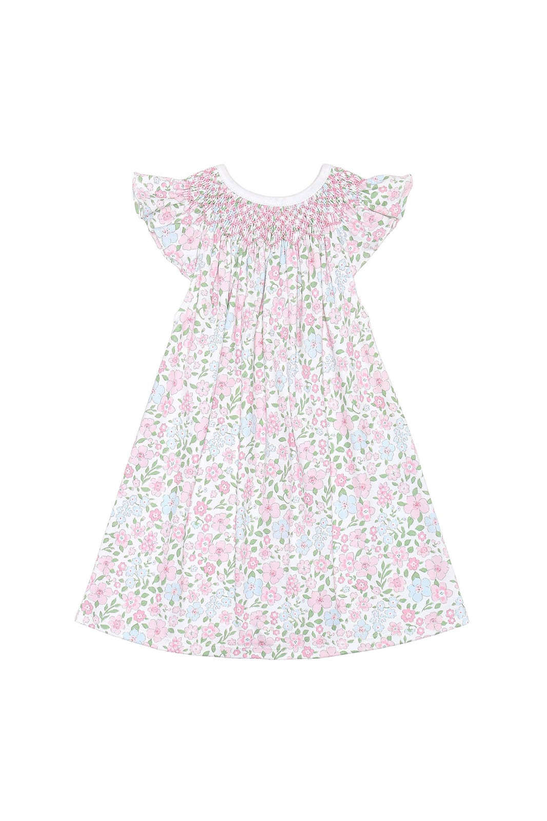 English Garden Bishop Dress Nellapima