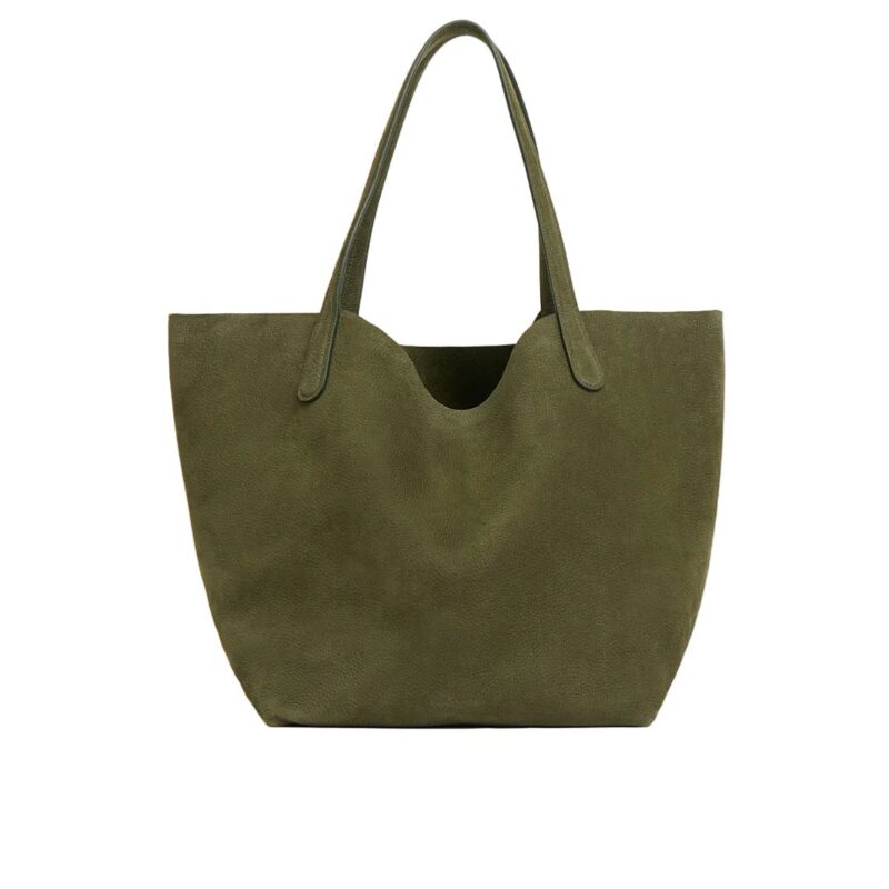 Everyday Soft Tote in Algae Mansur Gavriel
