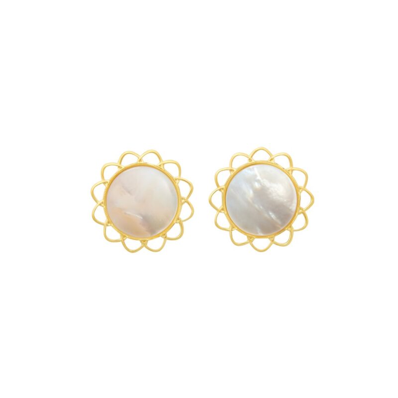 Fauna Earrings Brinker + Eliza