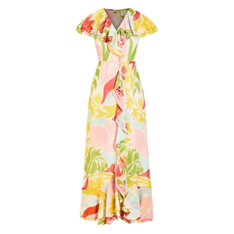 Fernanda Gown Mestiza New York