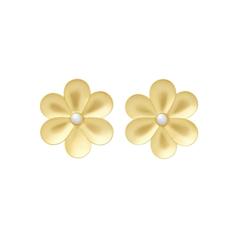 Flora Earrings Brinker + Eliza