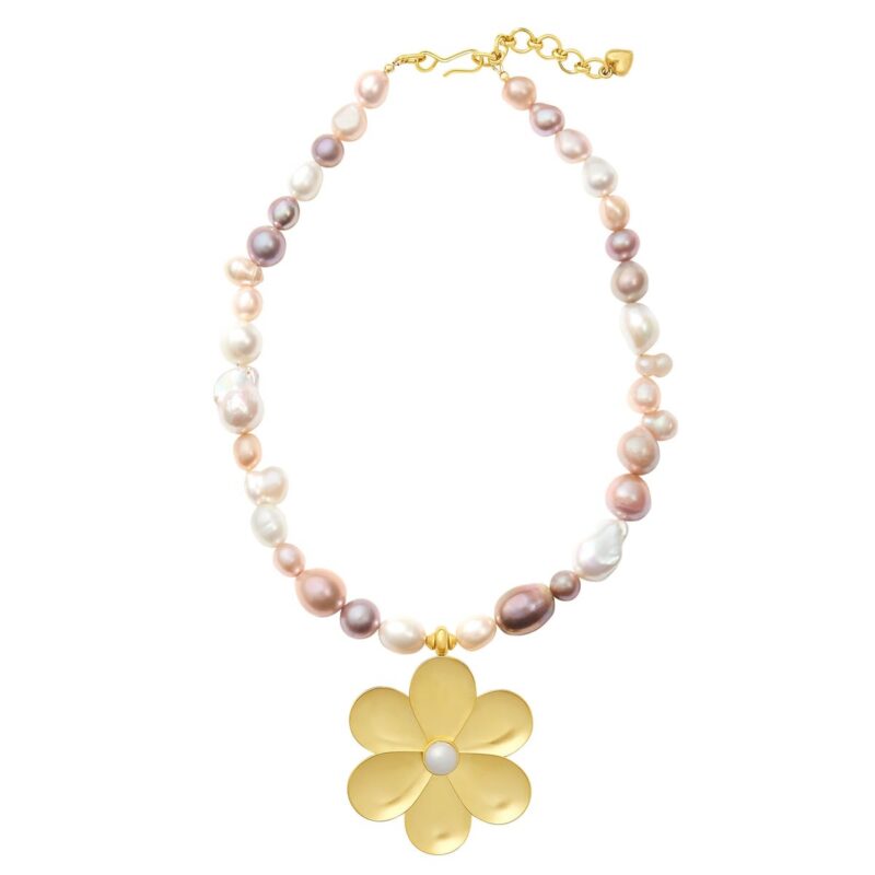 Flora Necklace Brinker + Eliza