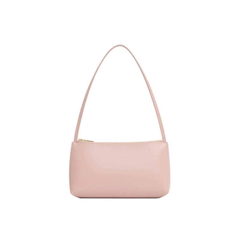 Gaia Shoulder Bag in Zucchero/Anise Mansur Gavriel