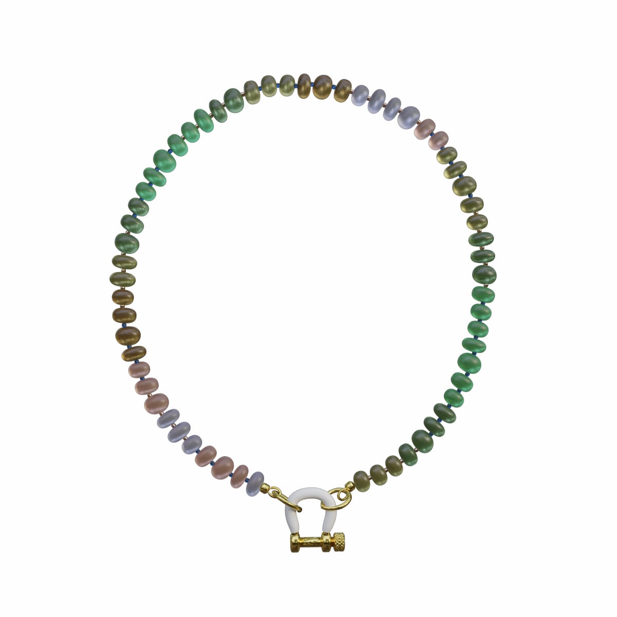 Garcia Necklace Spicy Dan