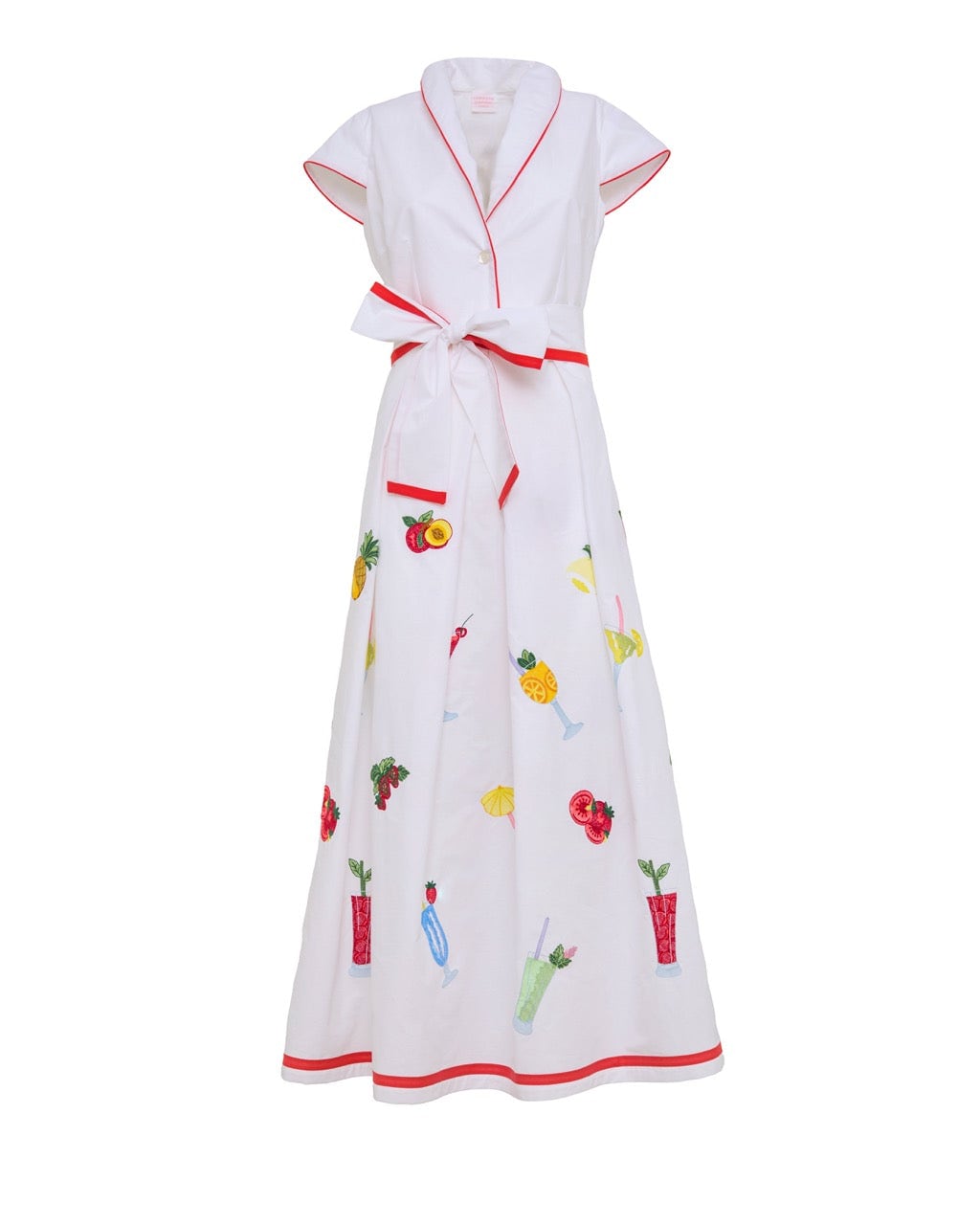 Giardino Dress in Summer Essentials Loretta Caponi