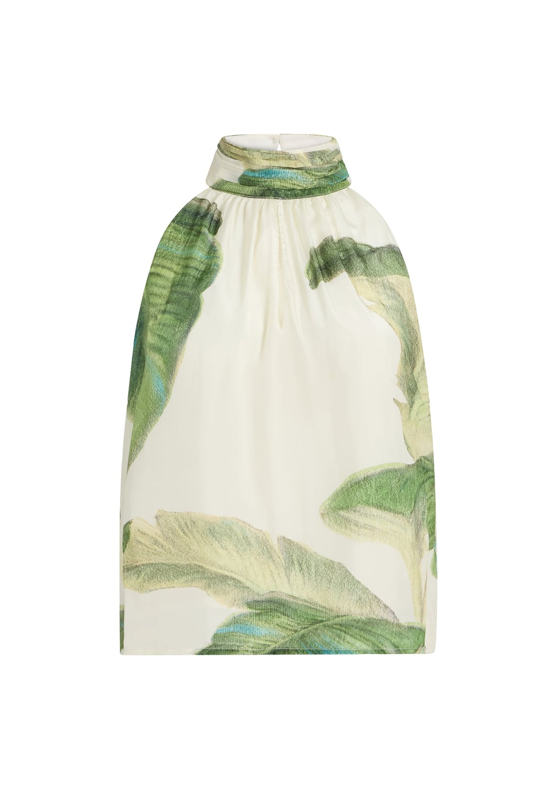 Goldie Blouse In Beachfront Marie Oliver