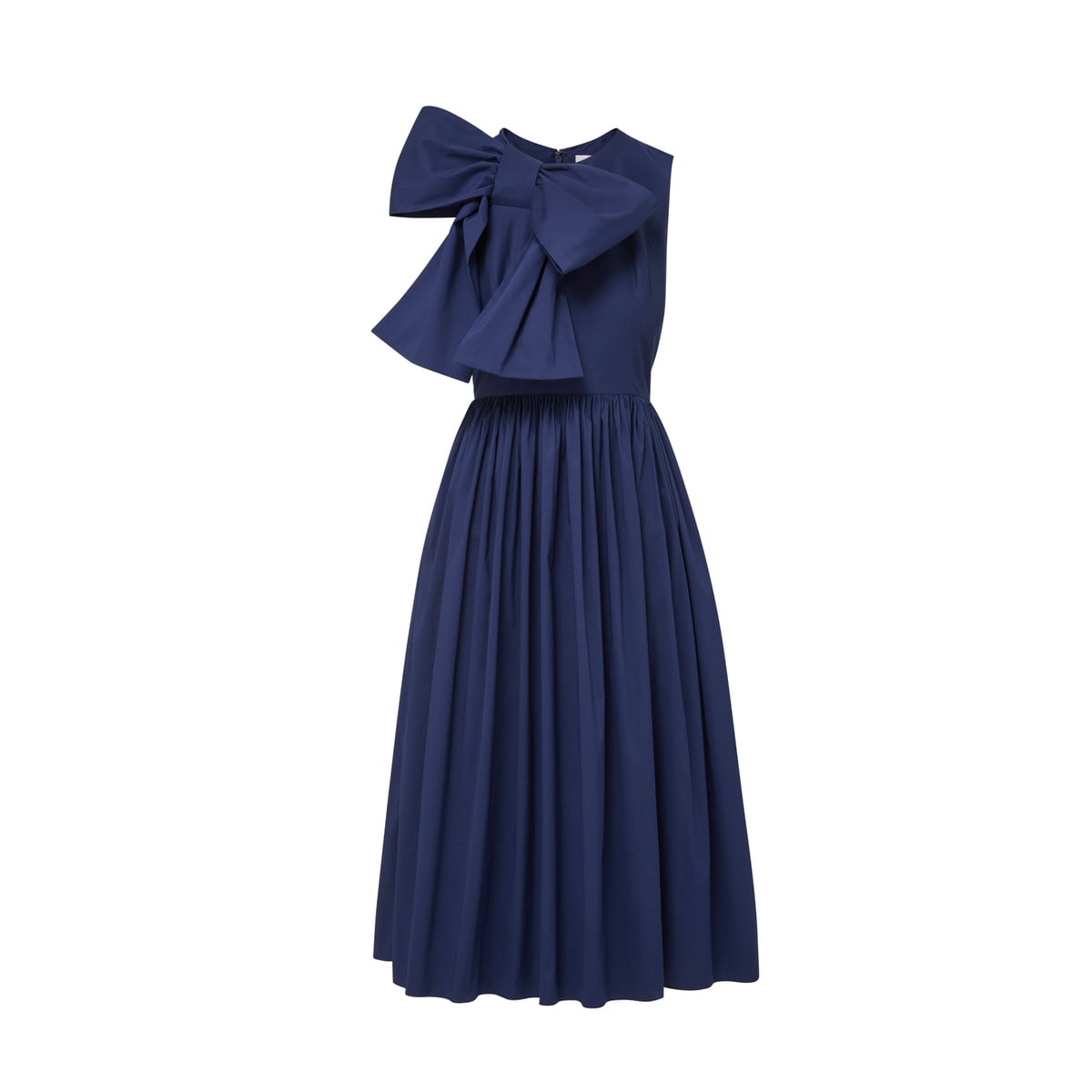 Gracie Dress in Cadet Navy MAE NEW YORK