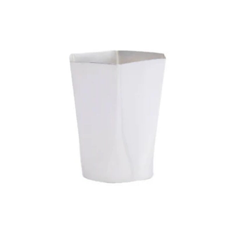Hexagon Silver-Plated Small Tumbler Esencial Hogar