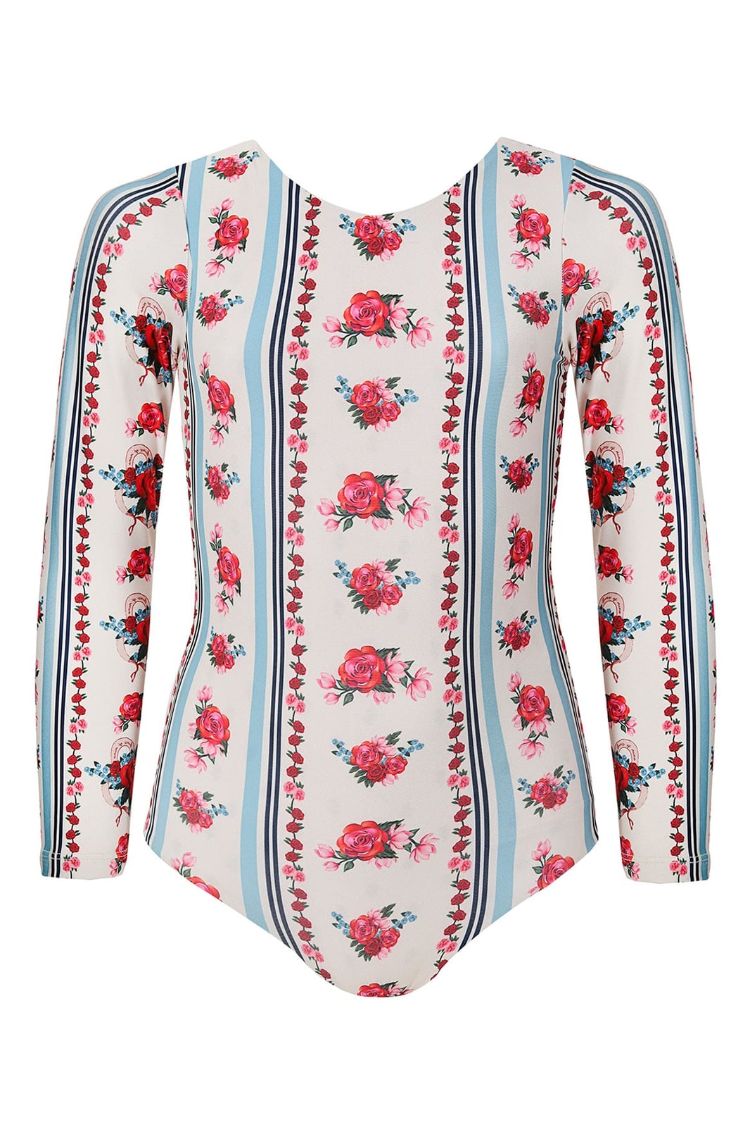 Honey Kids’ One-Piece in Multicolor Agua Bendita