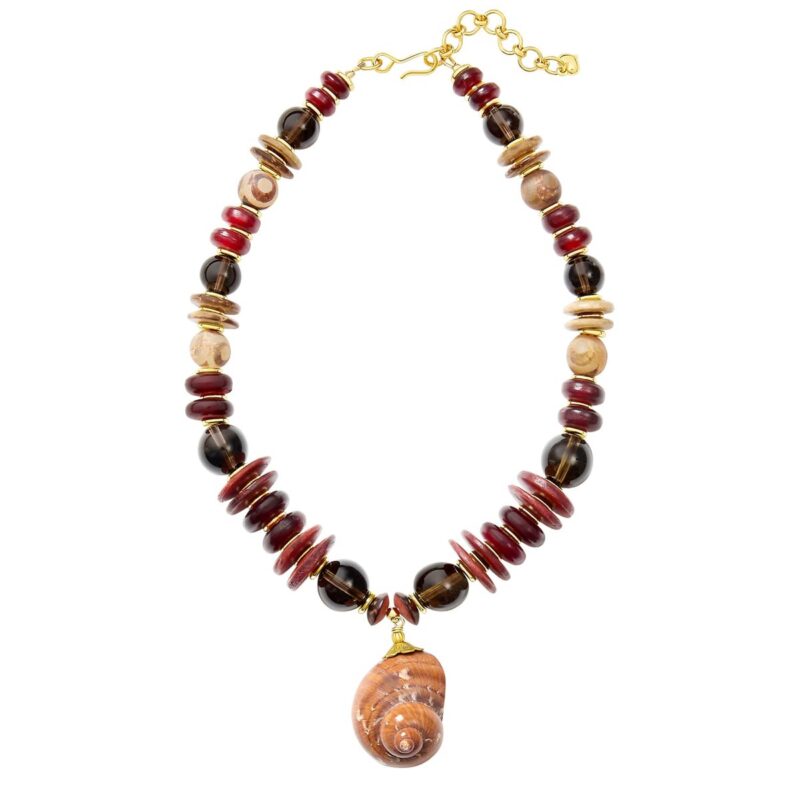 Inlet Necklace Brinker + Eliza