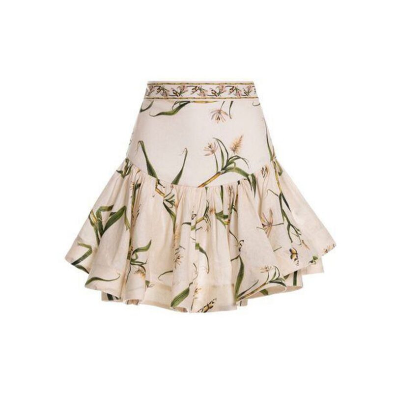 Jacarina Azucar Skirt Agua by Agua Bendita